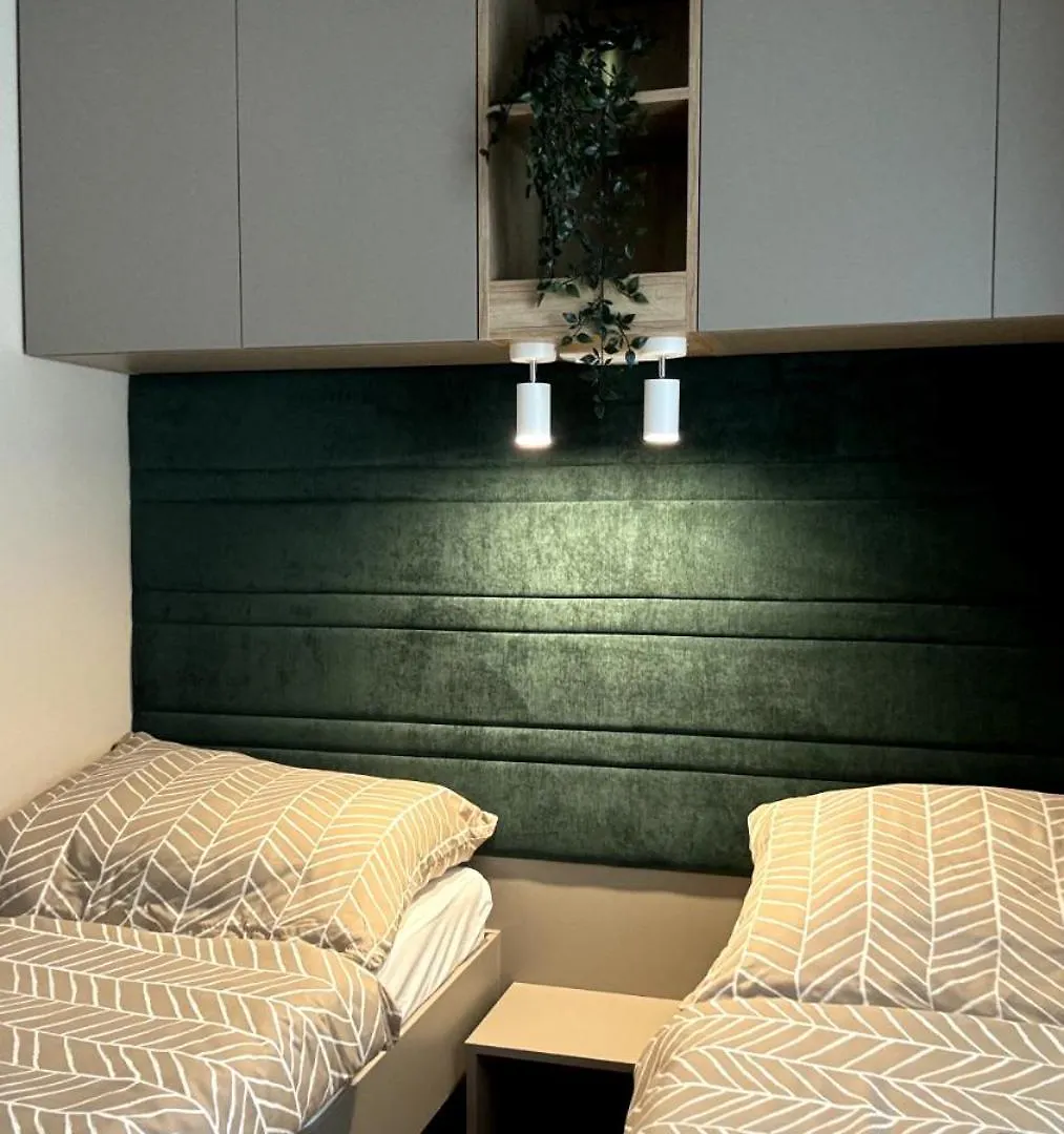 Mobile Home Cabana, Camping Biograd Na Moru Croatia