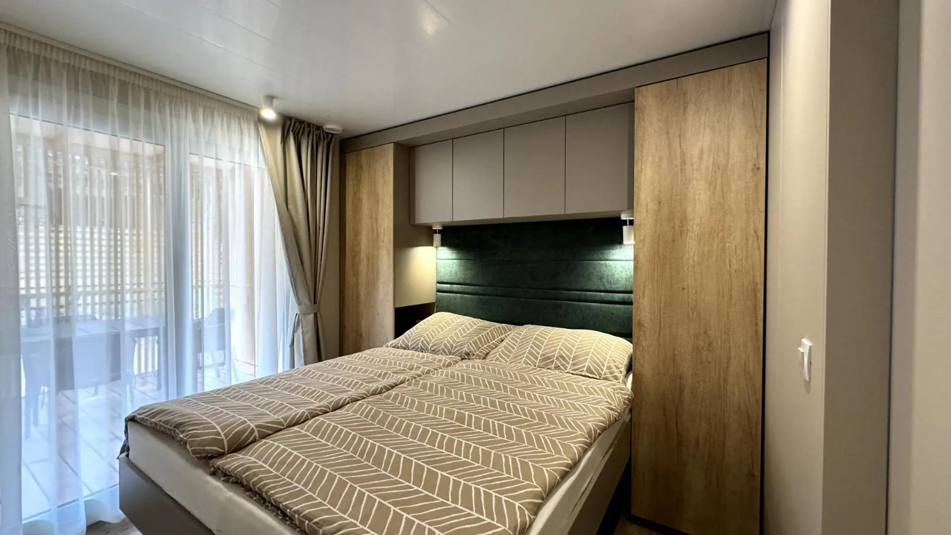 Apartment Mobile Home Cabana, Camping Biograd Na Moru