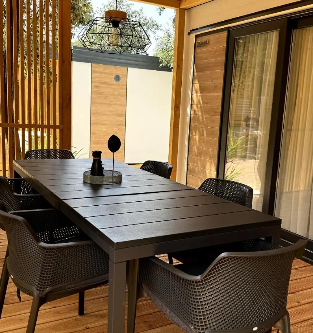 Apartment Mobile Home Cabana, Camping Biograd Na Moru Croatia
