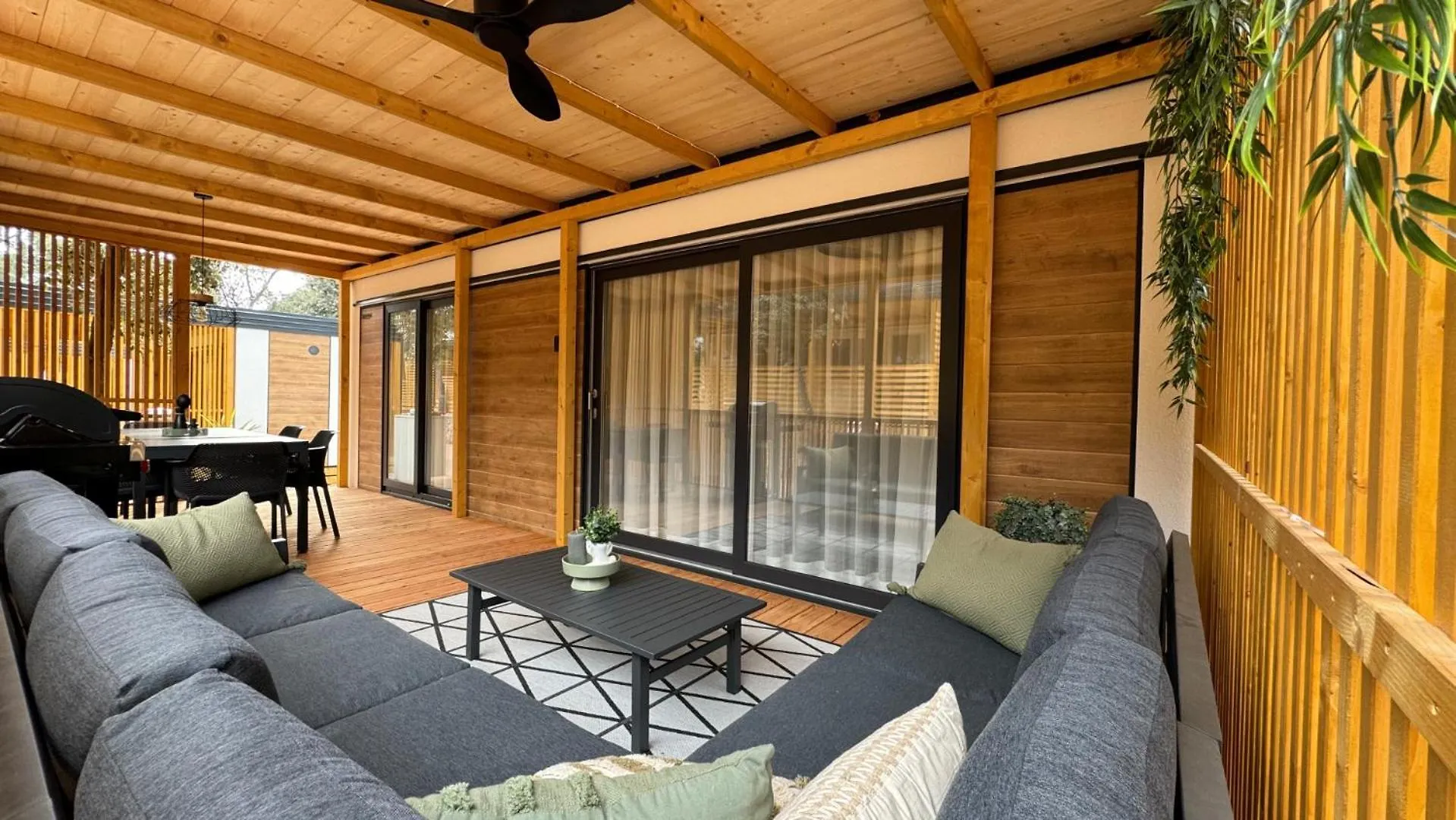 Apartment Mobile Home Cabana, Camping Biograd Na Moru