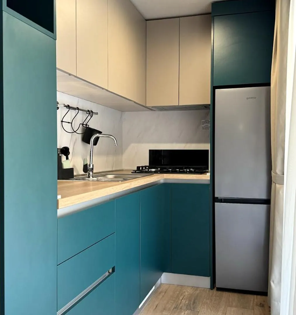 Mobile Home Cabana, Camping Biograd Na Moru Apartment