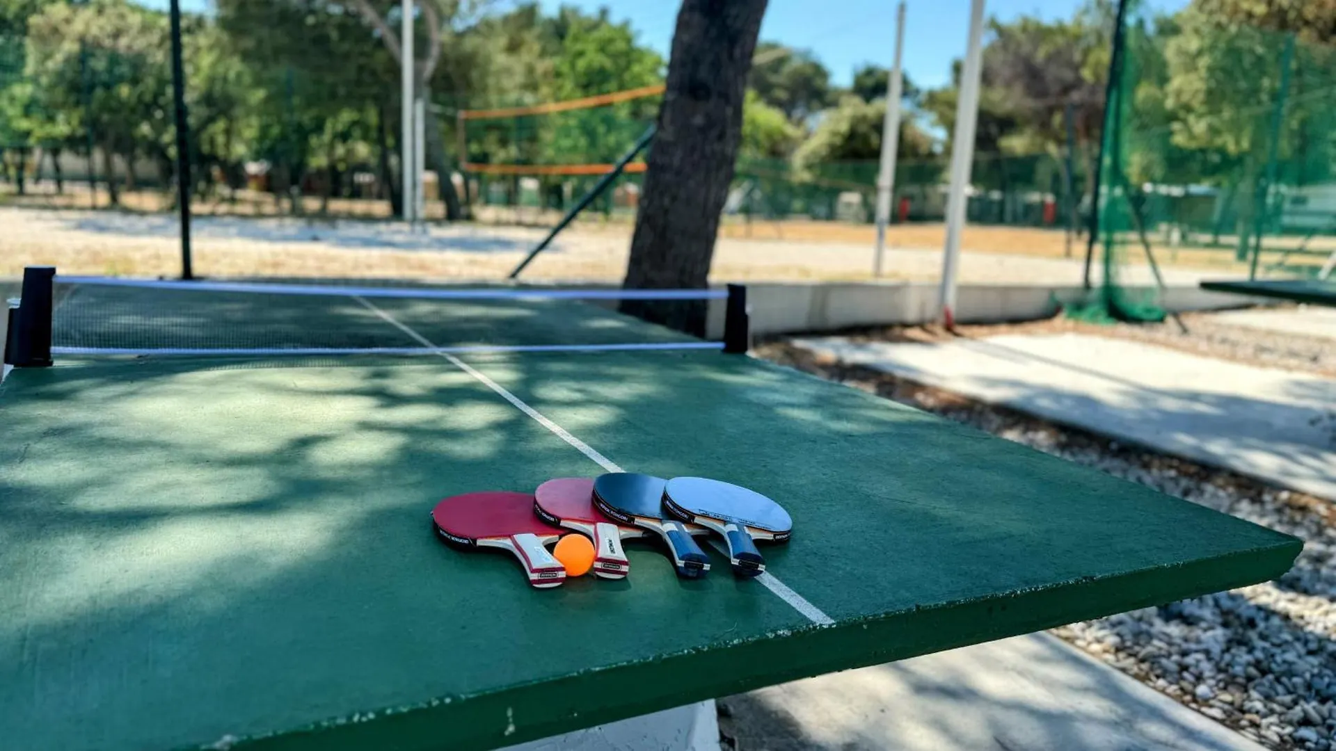 Mobile Home Cabana, Camping Biograd Na Moru Apartment